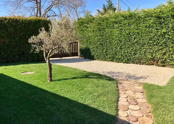 Chalet La Romance Prouilly