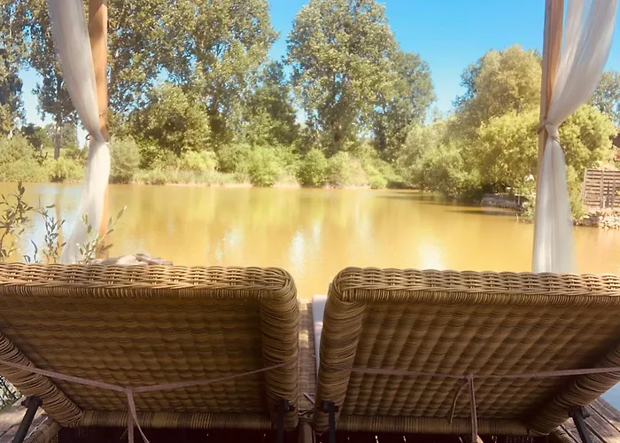 בקתה La Romance *